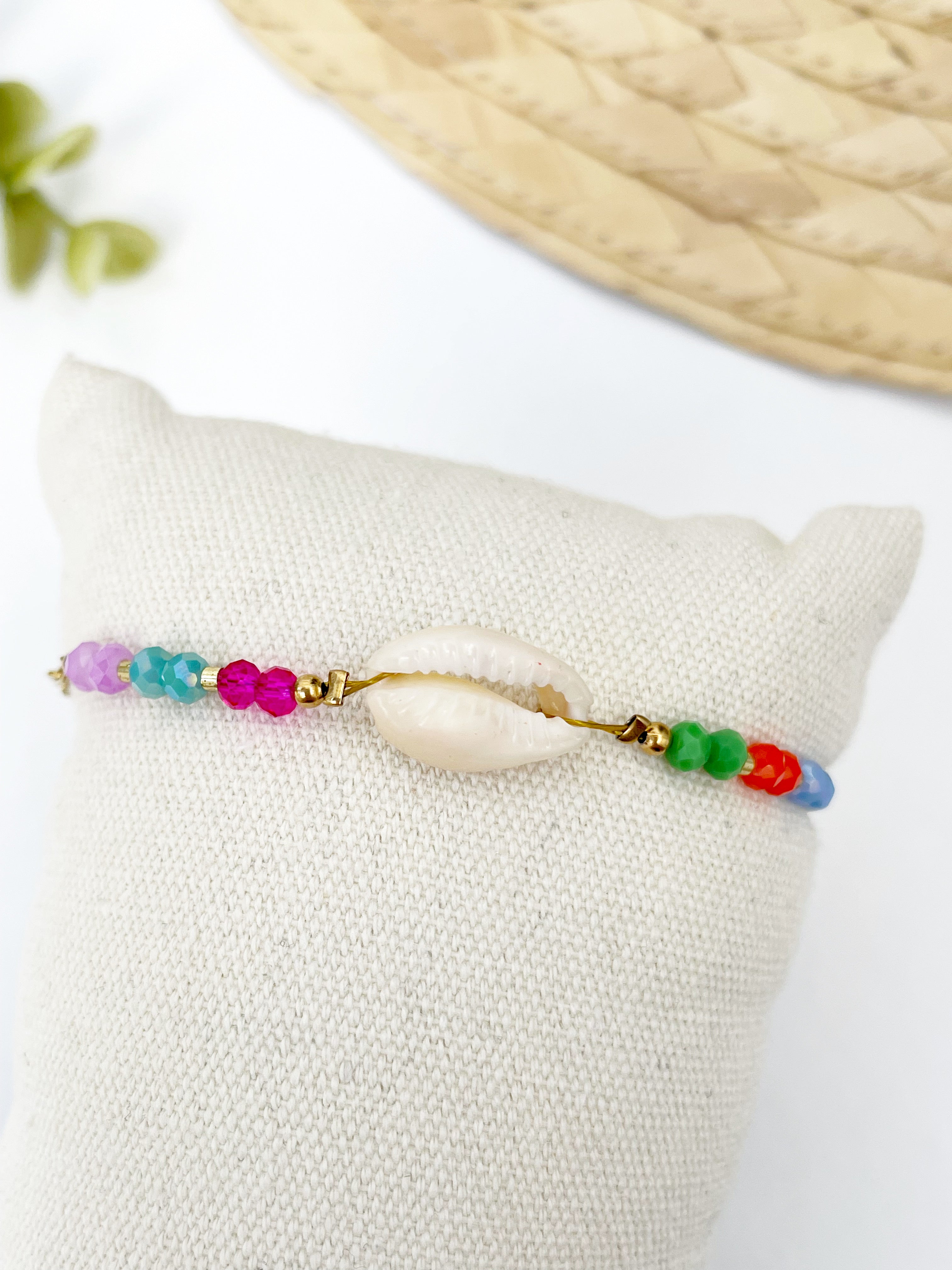 Pulsera concha