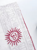 Pareo blanco