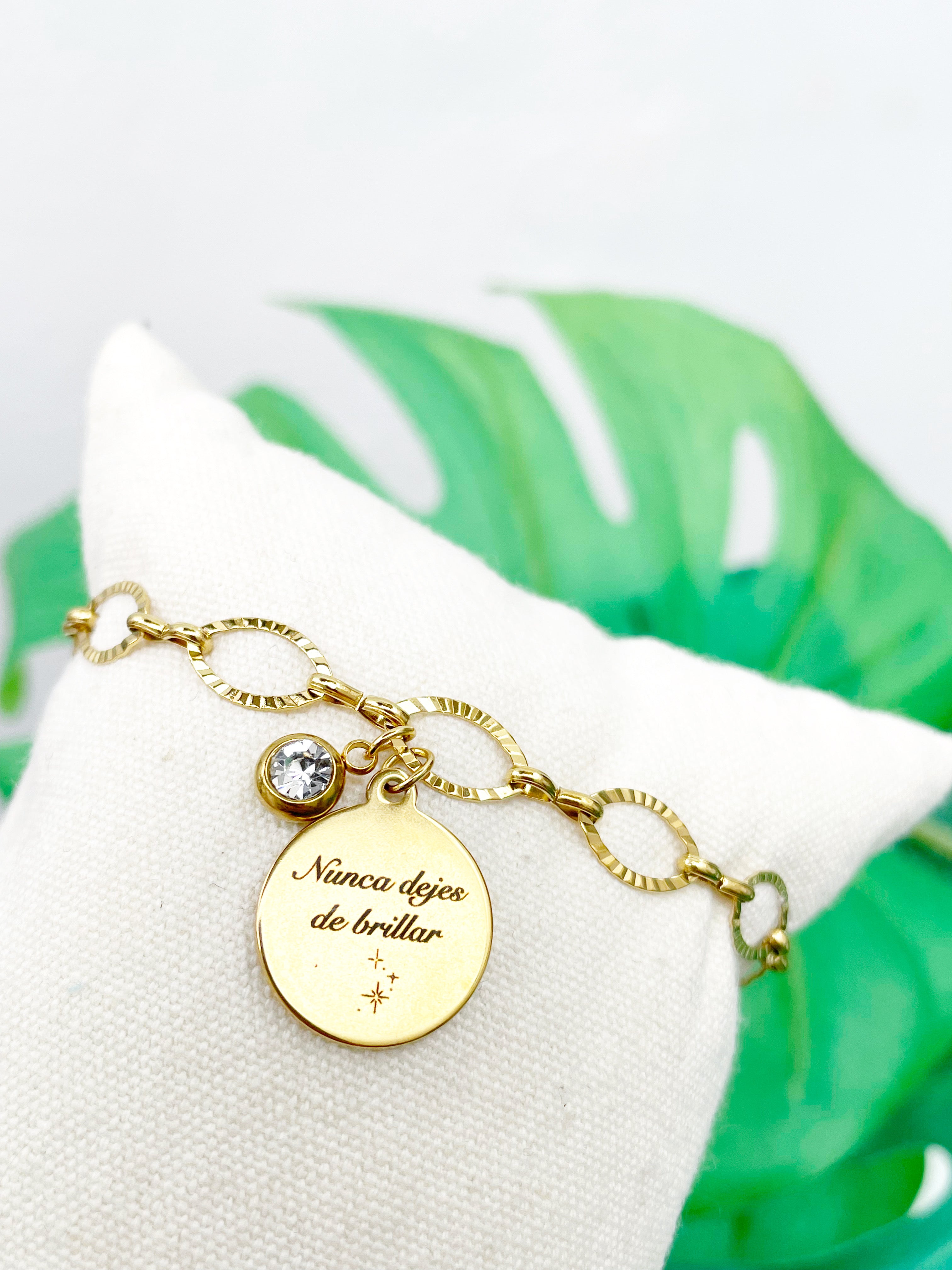Pulsera Mery (personalizable)