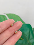 Mini gota multicolor (unidad) Cierre plano