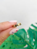 Earcuff corazoncitos (unidad)