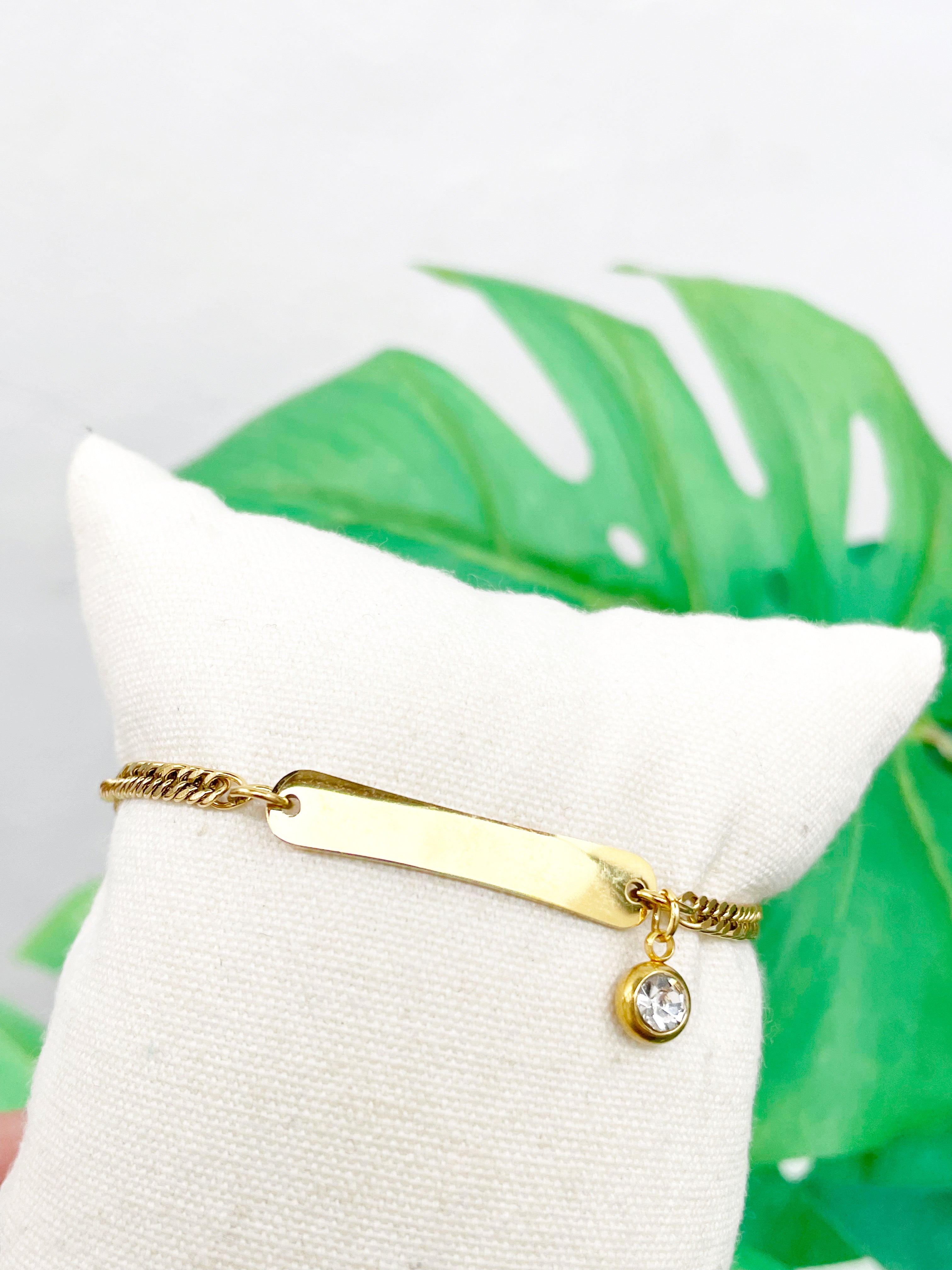 Esclava Lily (personalizable)
