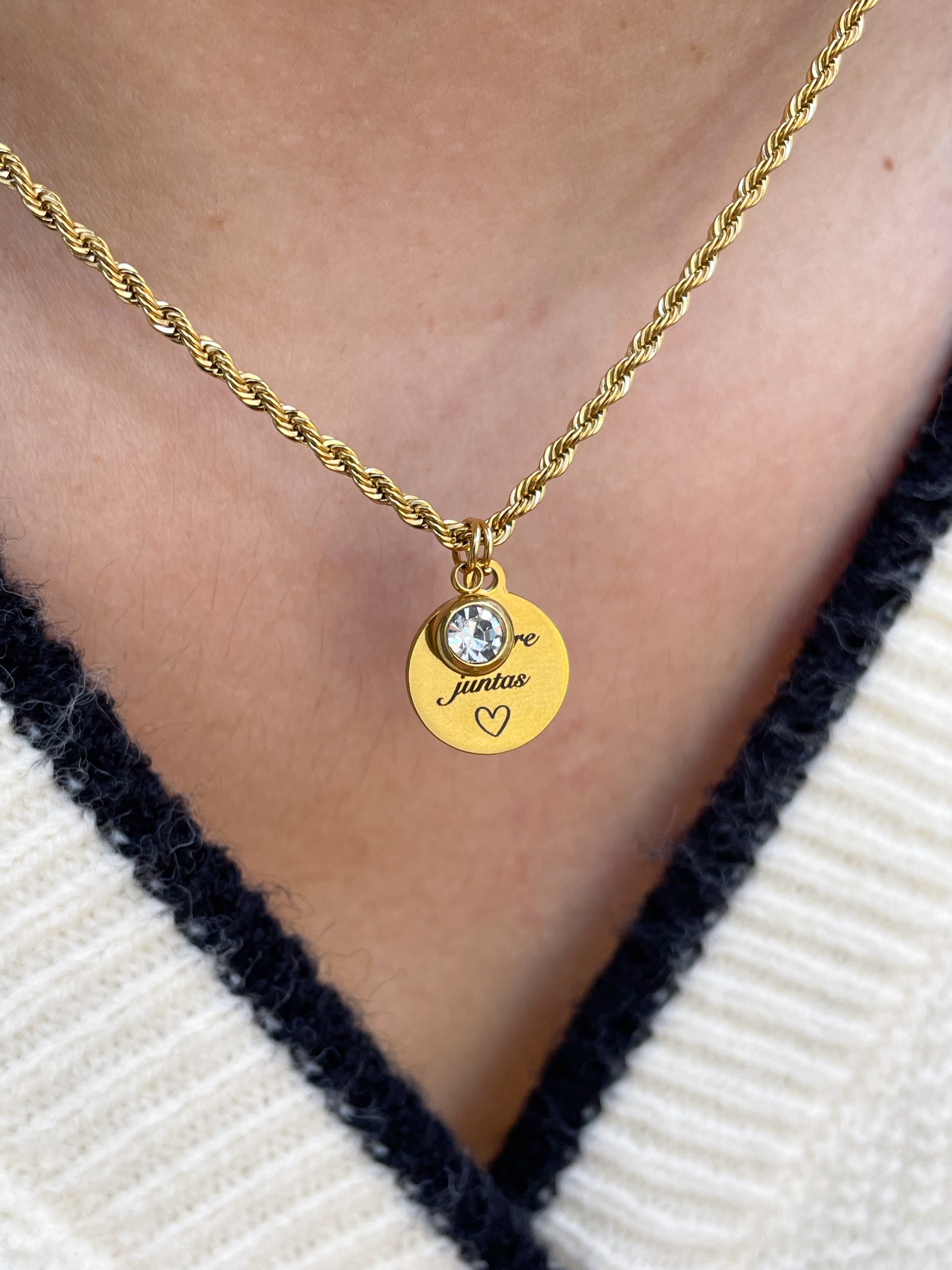 Colgante Alma (personalizable)