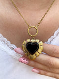 Corazona marrón