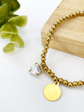 Pulsera Bianca (personalizable)
