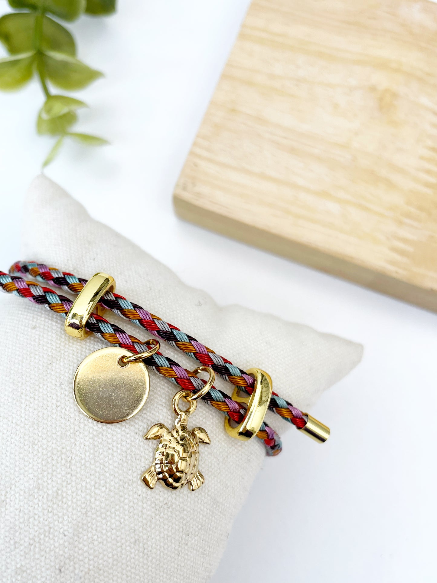 Pulsera Milena (personalizable)