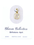 Charm nacimiento abril