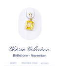 Charm nacimiento noviembre