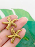 Estrellas de mar (par)