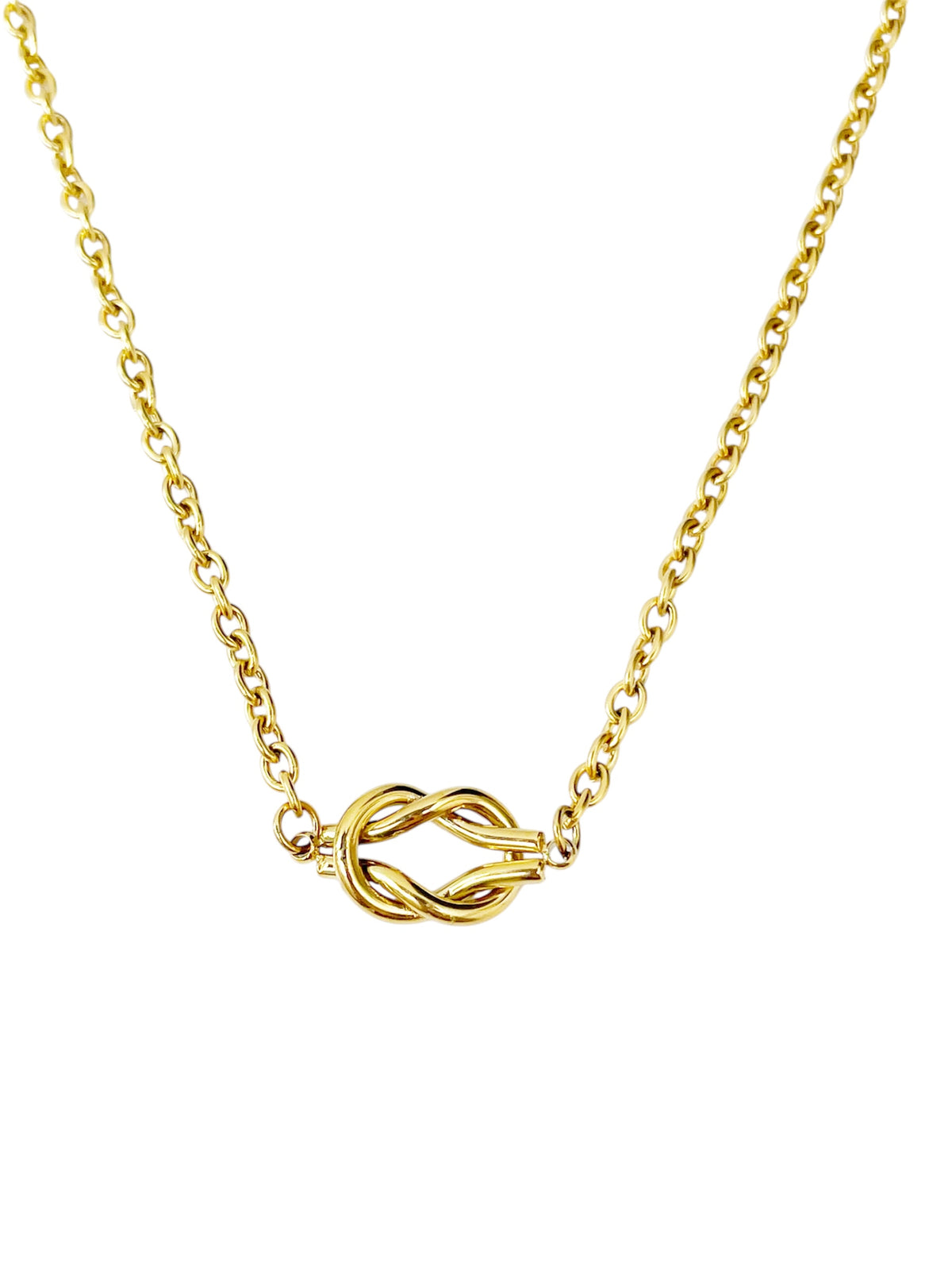 Chocker nudo
