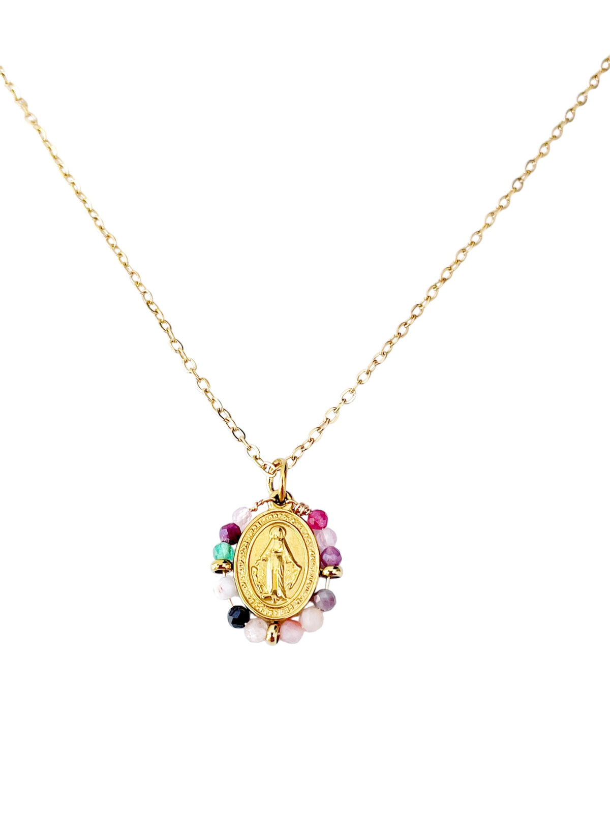 Milagrosa multicolor