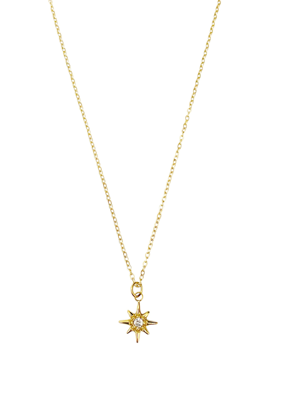 Estrella polar circonita