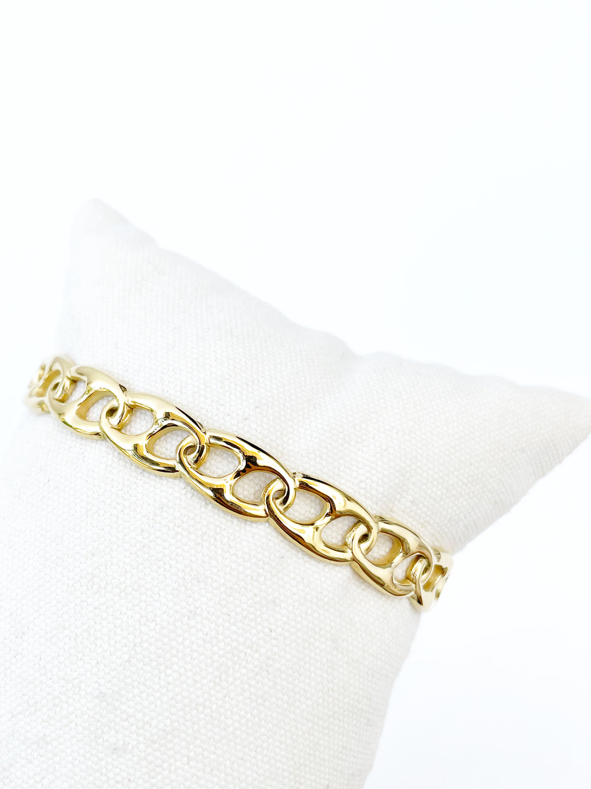 Brazalete eslabones