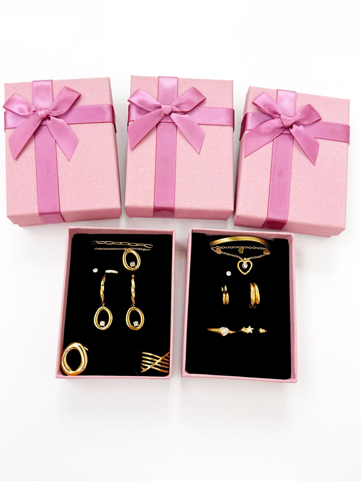 Caja 8 joyas sorpresa