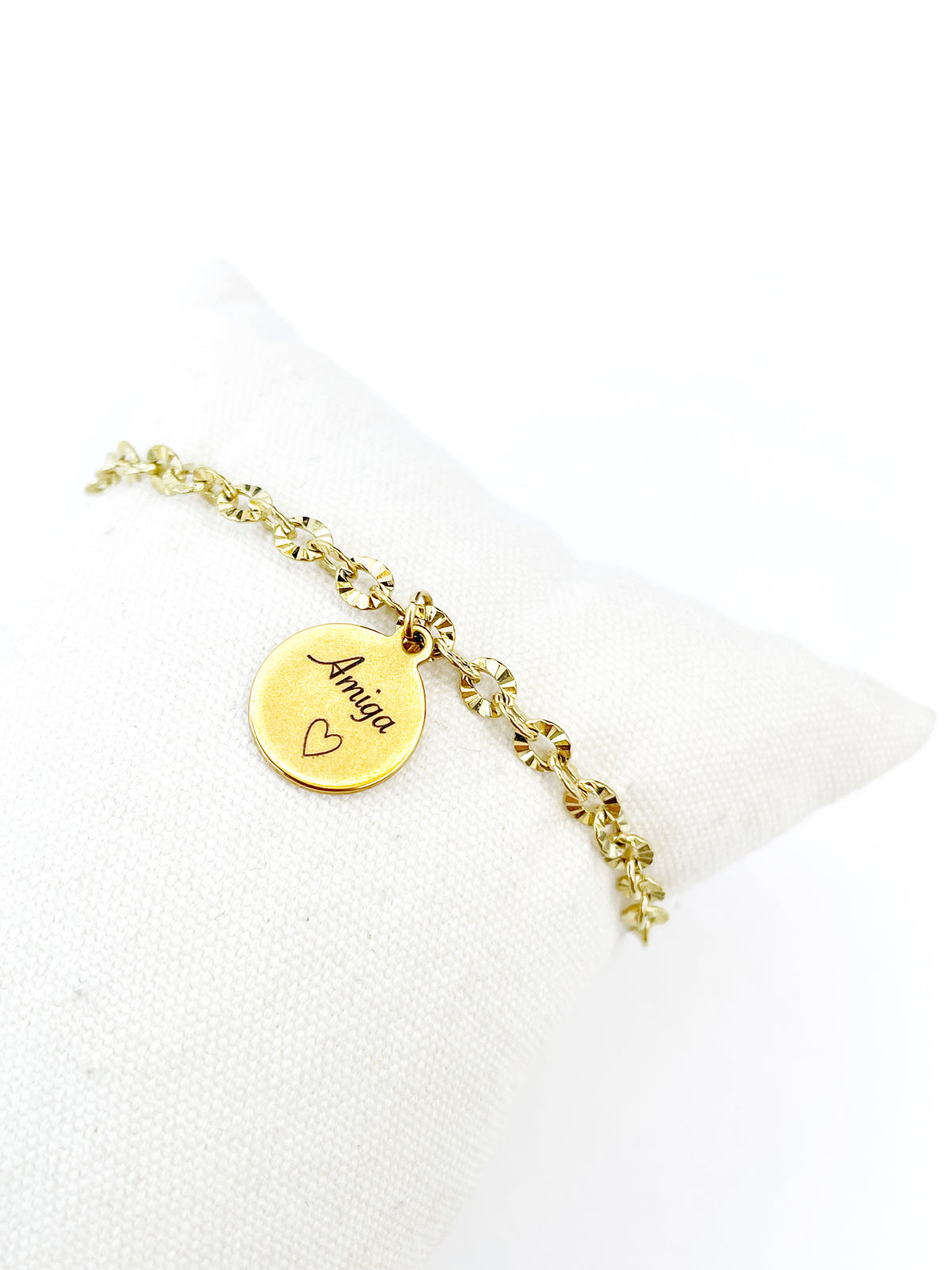 Pulsera Ivanna (personalizada)