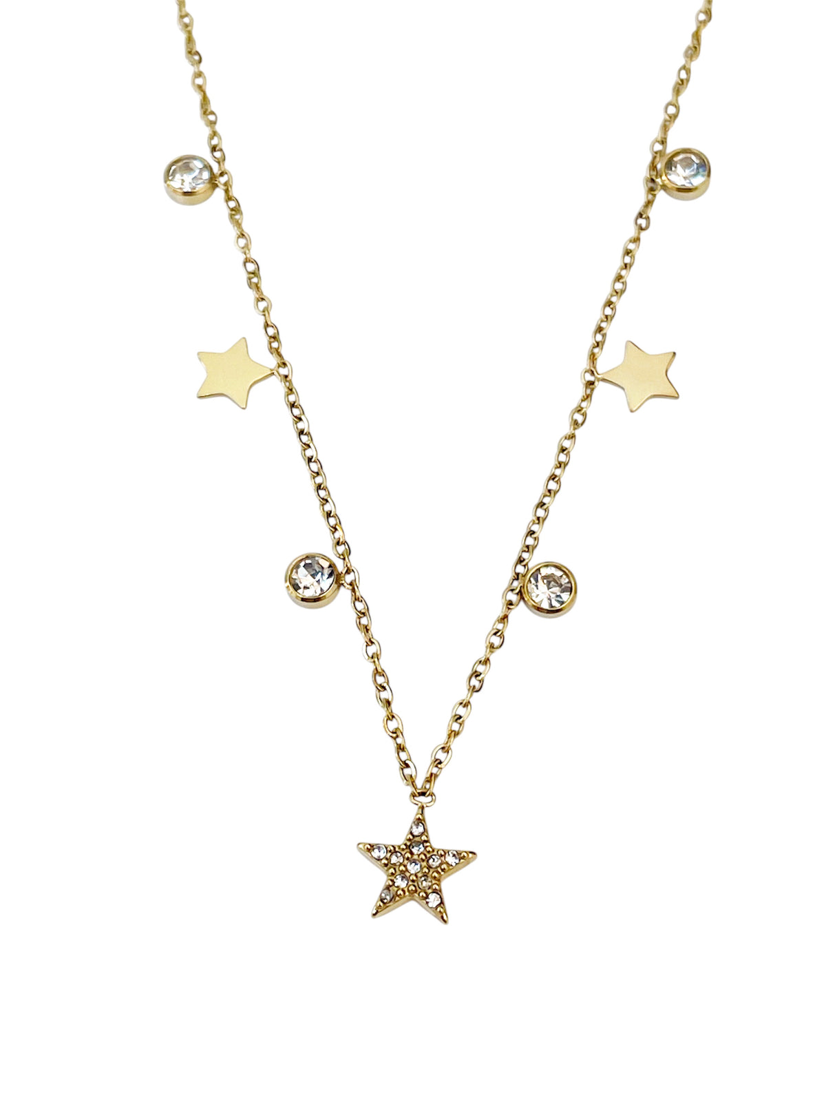 Mix estrellitas circonitas