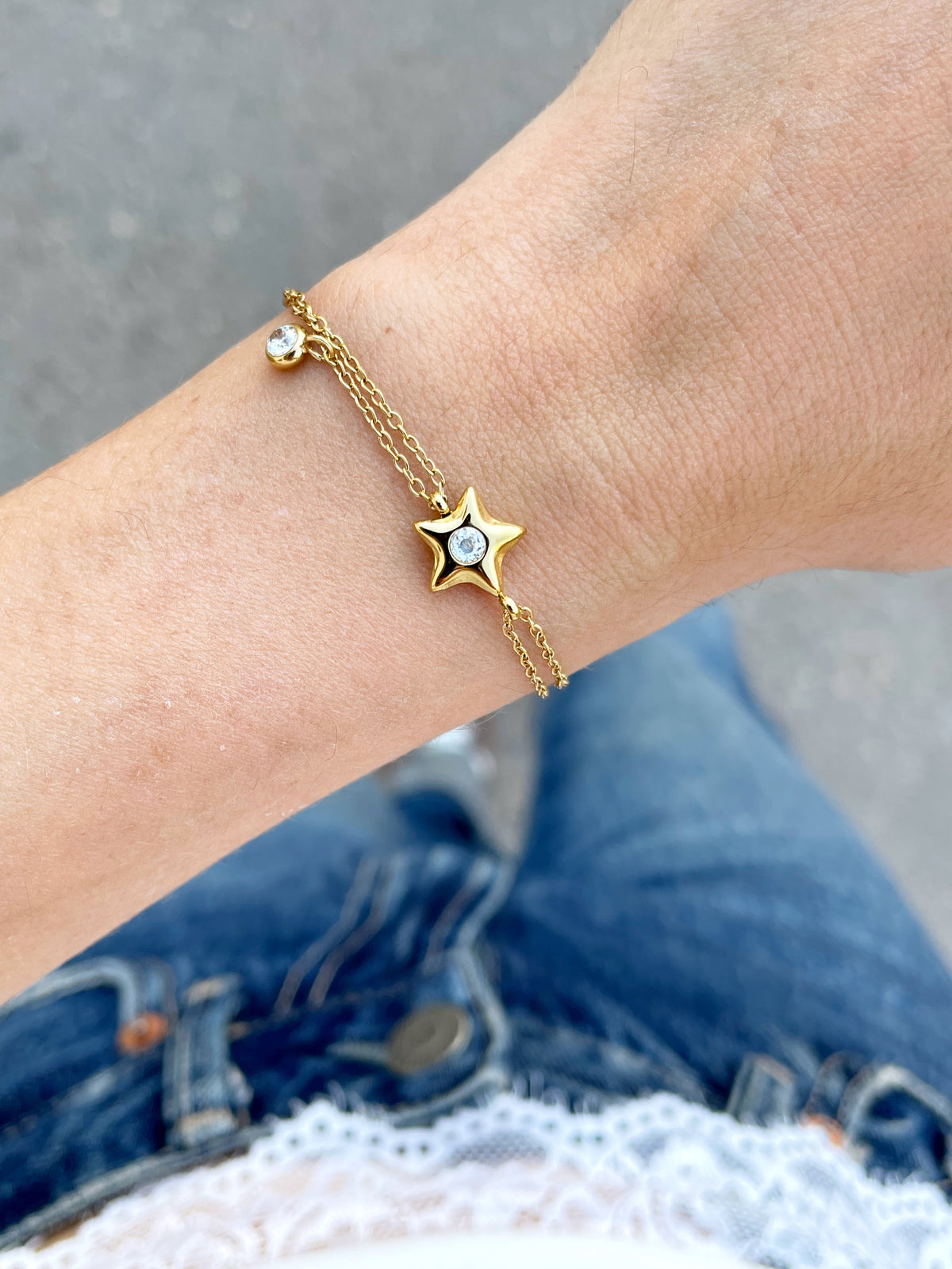 Pulsera star
