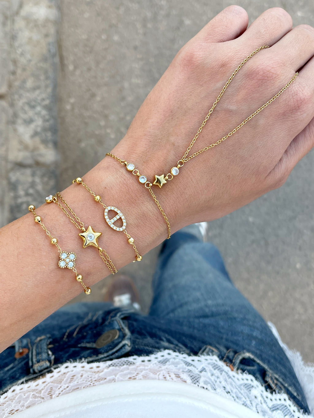 Pulsera Malena