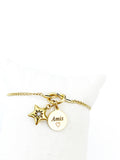 Pulsera nudo (personalizada)