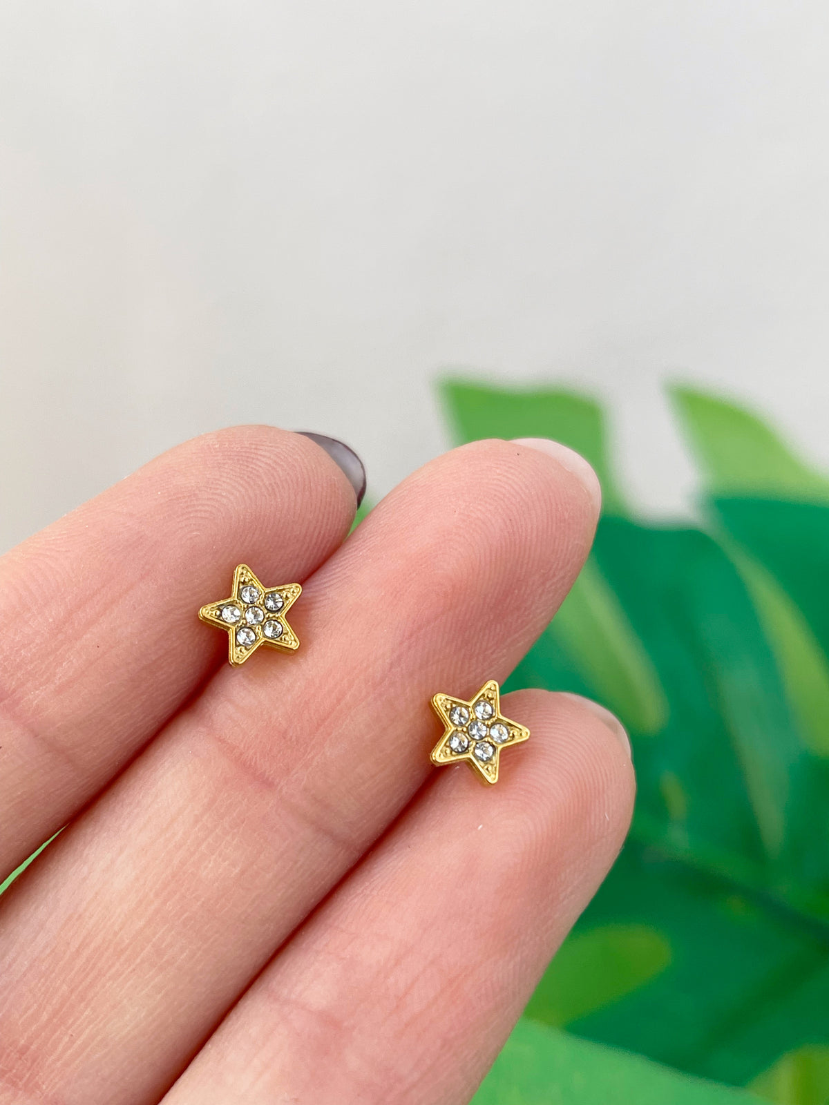 Mini estrella circonitas (unidad)
