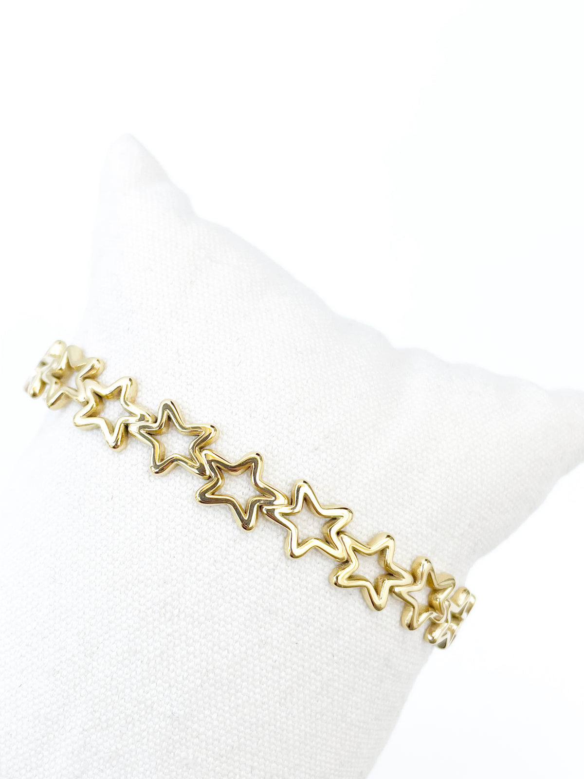 Brazalete estrellitas